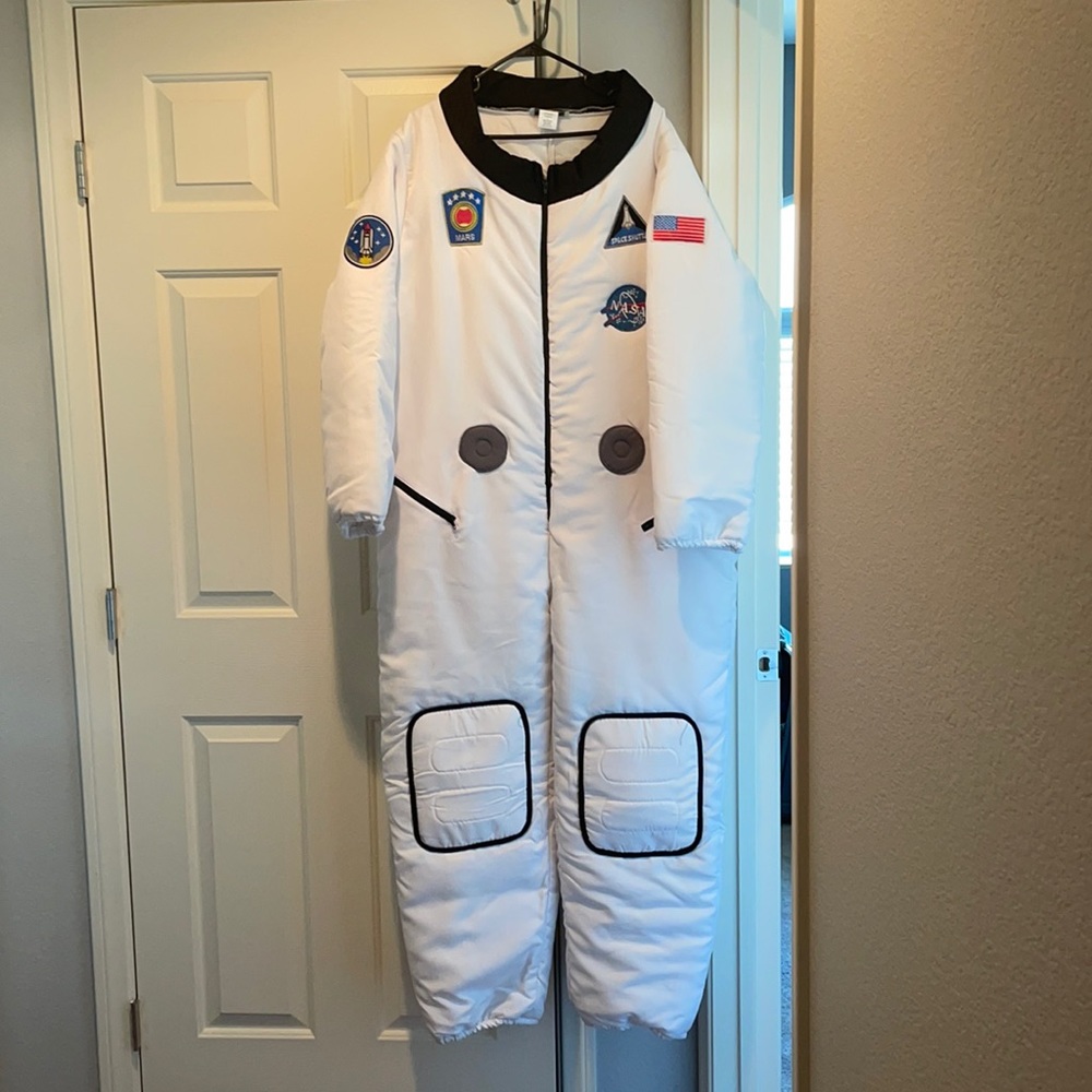 Men’s Astronaut costume Large